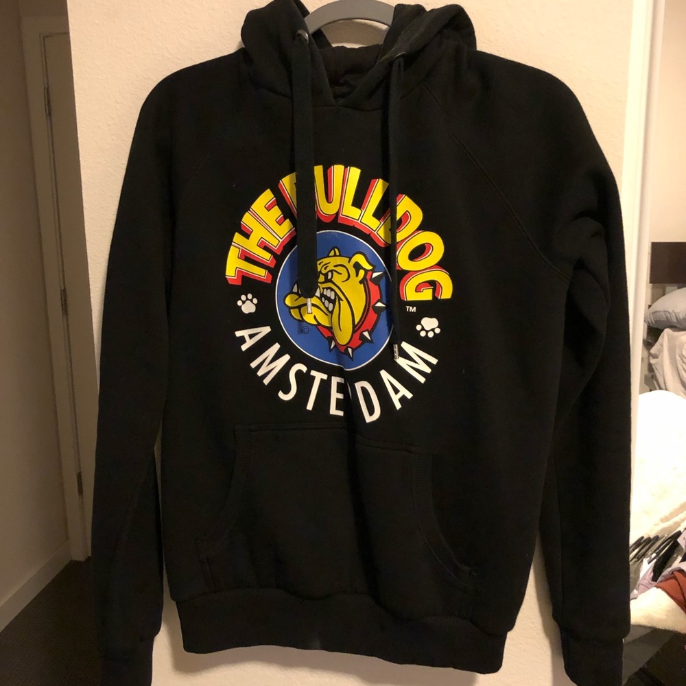 BullDog Sweatshirt